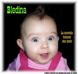 Bl�dina
