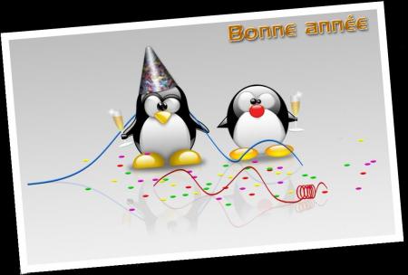 Bonne ann�e 2008 !