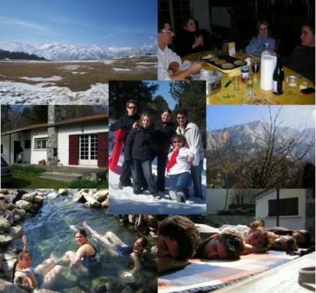 Week end en Ari�ge