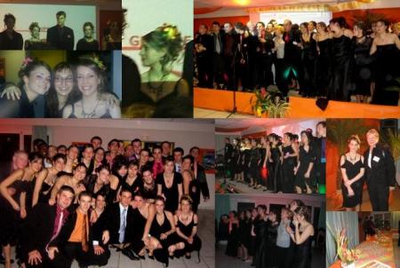 Soir�e des tuteurs