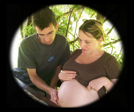 C�line, Olivier et ... le martien !