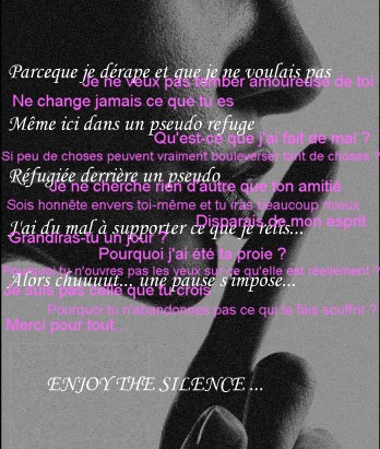 tout ce que je veux dire...