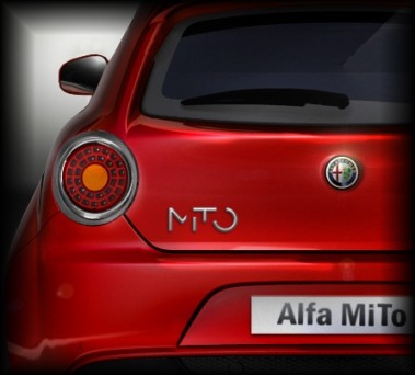 My Alfa Mito Clip