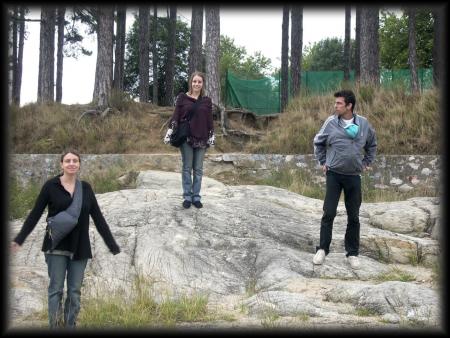 Confiance quand tu nous tiens....