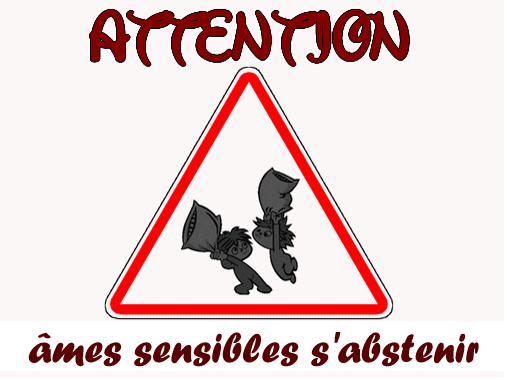 Coups de gueule en vrac...