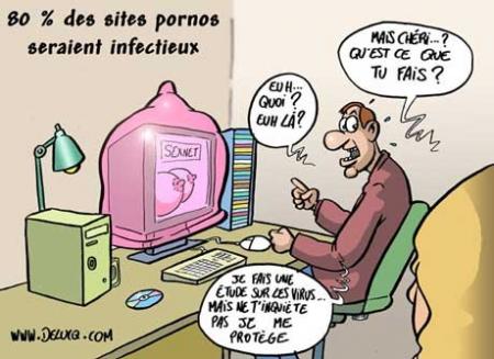 L�ordinateur, de quel sexe est-il?