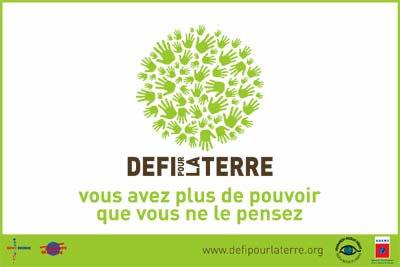 D�fi pour la terre